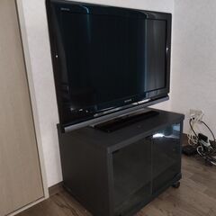 SONY BRAVIA KDL-32J1&テレビ台