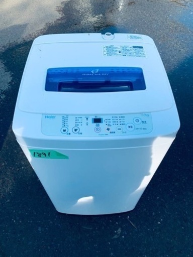 ✨2016年製✨1891番 Haier✨電気洗濯機✨JW-K42K‼️