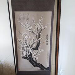 骨董品　掛け軸　4