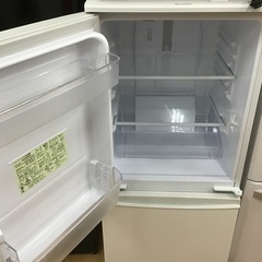 トレファク神戸新長田】SHARPの2016年製2ドア冷蔵庫入荷しました 