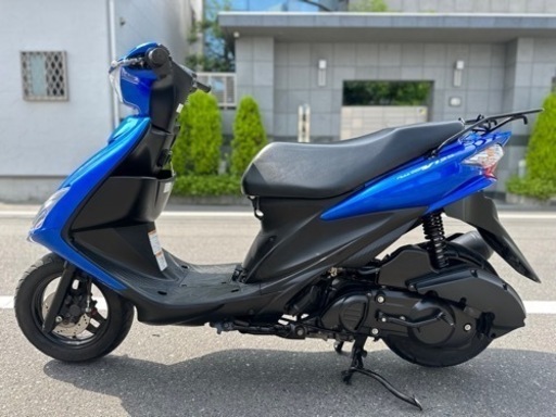 【毎日現車確認可能!!／5分以内に返信】在庫有◎綺麗な小型 調子良好のアドレスv125が入庫しました!!