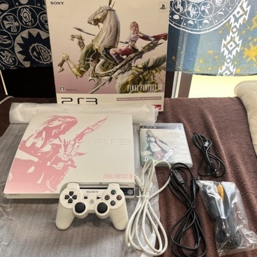 PS3 PS3 LIGHTNING EDITION FF13
