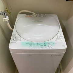 TOSHIBA 洗濯機　2014年製　4.2kg