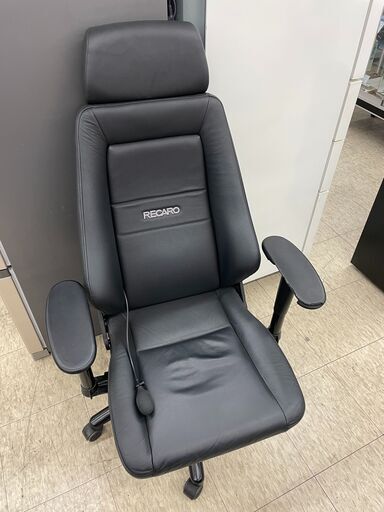 RECARO レカロ 24H CHAIR オフィスチェア レザー シリーズ  ※153990