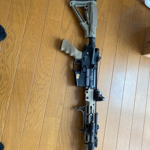 ガス長物