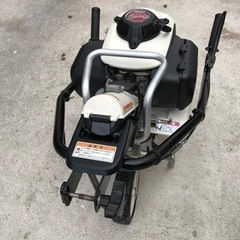 ホンダ　ピアンタ　ガスボンベ耕運機