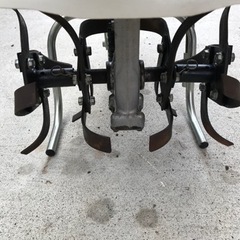 ホンダ　ピアンタ　ガスボンベ耕運機