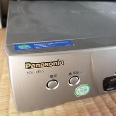 Panasonic・ビデオレコーダー