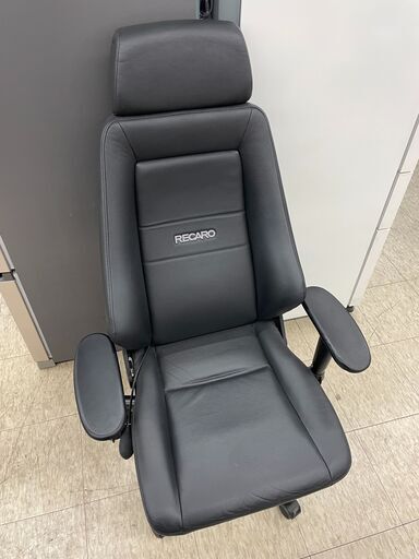 RECARO レカロ 24H CHAIR オフィスチェア レザー シリーズ ※153891