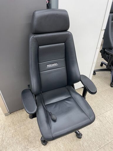 RECARO レカロ 24H CHAIR オフィスチェア レザー シリーズ  ※154003