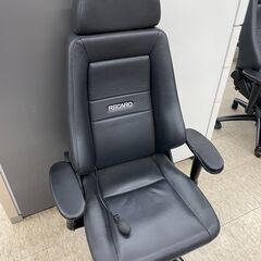 RECARO レカロ 24H CHAIR オフィスチェア レザー...