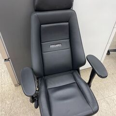 RECARO レカロ 24H CHAIR オフィスチェア レザー...