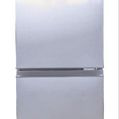 ノンフロン冷凍冷蔵庫(AQUA/2ドア/2021年製)