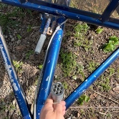 軽トレーラー　決まりました