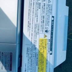 1896番 シャープ✨電気洗濯乾燥機✨ES-TG55K-S‼️