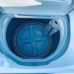1896番 シャープ✨電気洗濯乾燥機✨ES-TG55K-S‼️