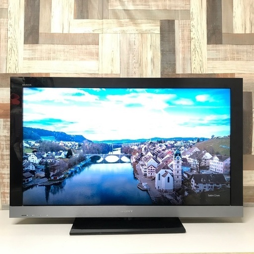 即日受渡❣️SONY BRAVIA40型TVモーションフロー120コマ搭載9500円