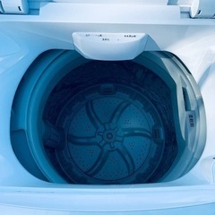 ✨2020年製✨1897番 ニトリ✨電気洗濯機✨NTR60‼️