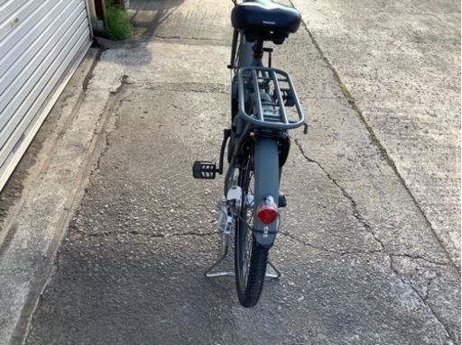 電動アシスト自転車 34パナソニック最新機種電動アシスト自転車TIMO 