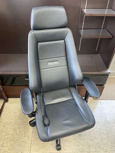 RECARO レカロ 24H CHAIR オフィスチェア レザー シリーズ ※153952