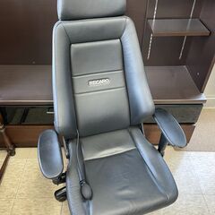 RECARO レカロ 24H CHAIR オフィスチェア レザー...