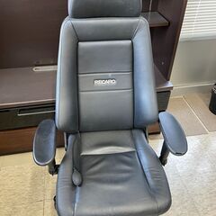 RECARO レカロ 24H CHAIR オフィスチェア レザー...