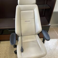 RECARO レカロ 24H CHAIR オフィスチェア レザー シリーズ ※153983