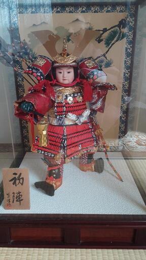 豊泉作 兜飾り 五月五日 端午の節句 【公式通販】