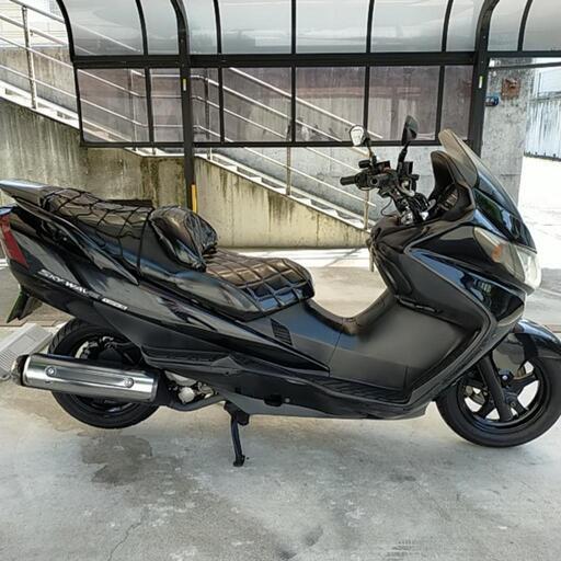 スズキ　スカイウェブ250