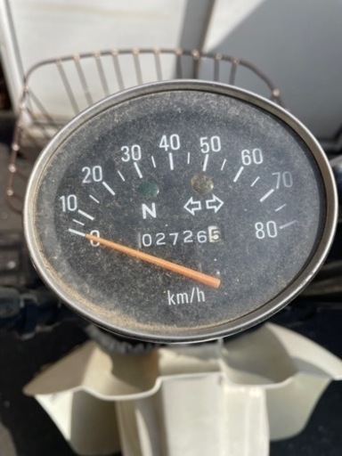 ヤマハメイト90 カブ [商談中] 番外編】ヤマハ メイトに出会った - YouTube