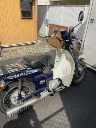 ヤマハメイト90 カブ [商談中] ヤマハメイト90 カブ [商談中] ヤマハメイト90 カブ [商談中] ヤマハ