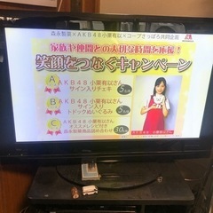 日立テレビ