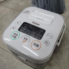 ハイアール　3合炊きマイコン炊飯器　JJ-M31A　中古　リサイ...