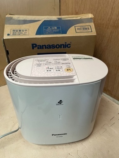 Panasonic気化式加湿器