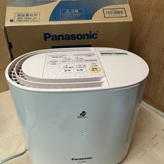 Panasonic気化式加湿器