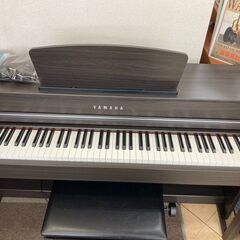 😊YAMAHA/ヤマハ/電子ピアノ🎹CLP-6350W🙄ダークブラウン♬7242 (RM 