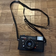 KONICA C35 カメラ　引き取りのみ