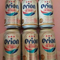 オリオンビール　６缶セット　沖縄