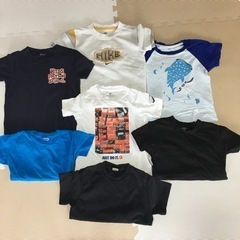 男の子Tシャツ100★7枚セット