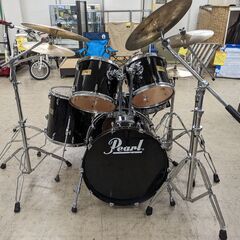 Pearl ドラムセット　ag-066