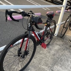 【お取引終了】ロードバイク