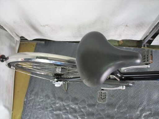 C704 限定特価 整備済み☆Panasonic マース☆ 中古自転車 【26インチ 黒】