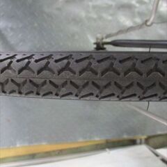 C704　限定特価　整備済み★Panasonic　マース★ 中古自転車 【26インチ 　黒】