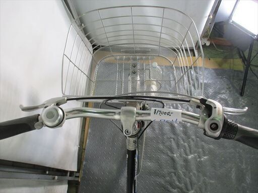 C704 限定特価 整備済み☆Panasonic マース☆ 中古自転車 購入 【26  