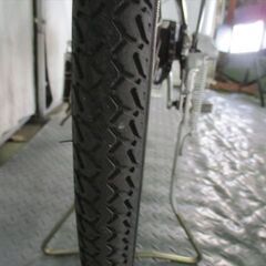 C704　限定特価　整備済み★Panasonic　マース★ 中古自転車 【26インチ 　黒】