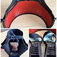 【セット売り】剣道　防具　一式　