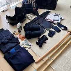 【セット売り】剣道　防具　一式　