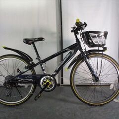 C705　限定特価　整備済み★ブリヂストン　jr ＭＴＢ　クロス...