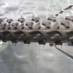 C705　限定特価　整備済み★ブリヂストン　jr ＭＴＢ　クロスファイヤー★ 中古自転車 【24インチ　紺 】 