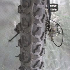 C705　限定特価　整備済み★ブリヂストン　jr ＭＴＢ　クロスファイヤー★ 中古自転車 【24インチ　紺 】 